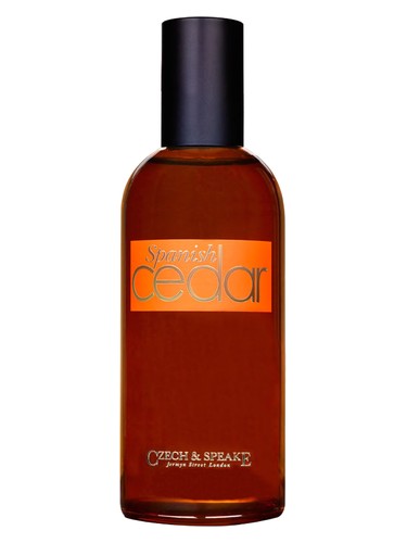 Spanish Cedar Eau de Parfum by Czech & Speake