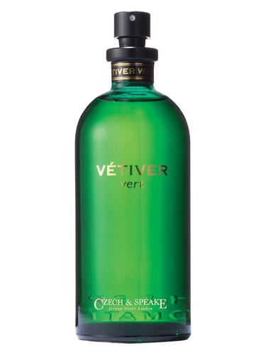Vetiver Vert Eau de Parfum by Czech & Speake
