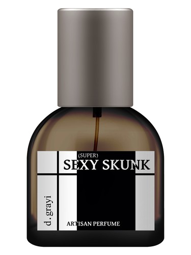 (Super) Sexy Skunk by d.grayi