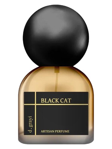 Black Cat by d.grayi