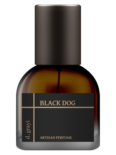 Black Dog by d.grayi