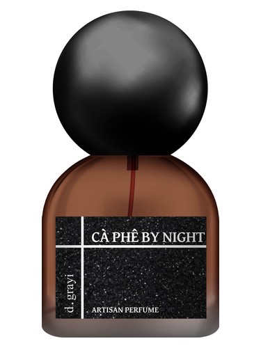 CÀ PHÊ BY NIGHT by d.grayi
