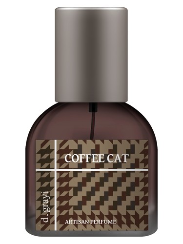 Coffee Cat by d.grayi