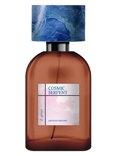 Cosmic Serpent by d.grayi