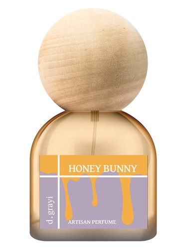 Honey Bunny by d.grayi