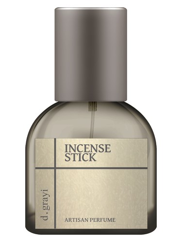 Incense Stick by d.grayi