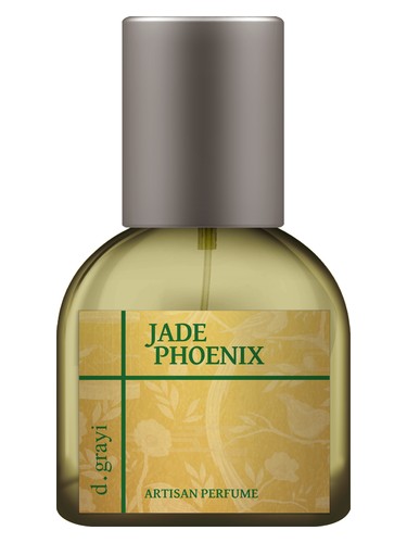 Jade Phoenix by d.grayi