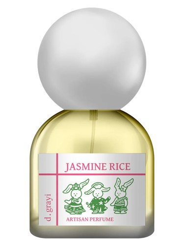 Jasmine Rice by d.grayi