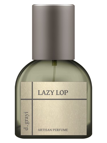 Lazy Lop by d.grayi