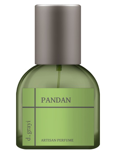 Pandan by d.grayi