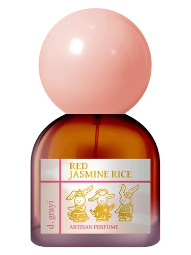 Red Jasmine Rice by d.grayi