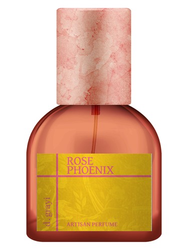Rose Phoenix by d.grayi