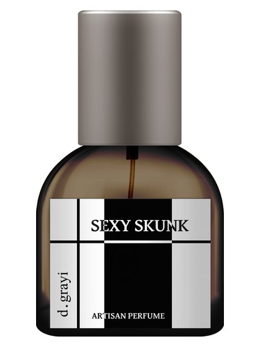 Sexy Skunk by d.grayi