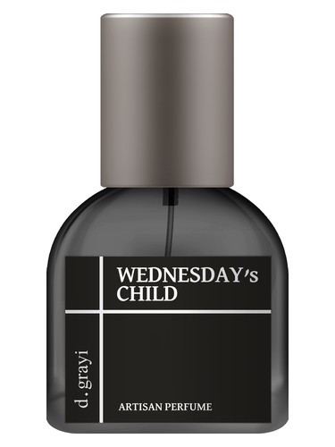 Wednesday's Child by d.grayi