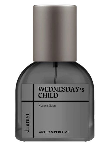 Wednesday's Child (Vegan Edition) by d.grayi