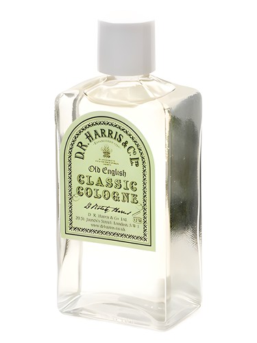 Classic Cologne by D.R.Harris