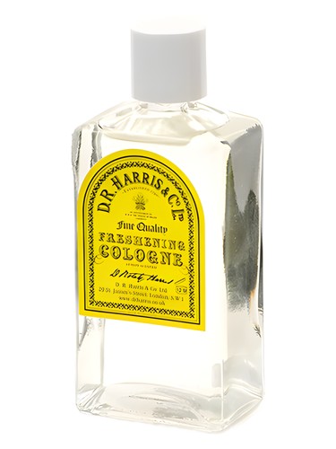 Freshening Cologne by D.R.Harris