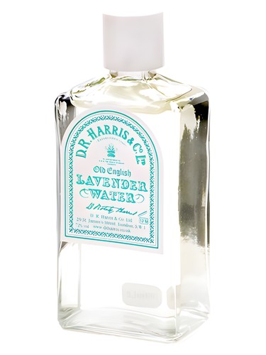 Old English Lavender Water by D.R.Harris