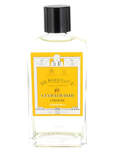 Sandalwood Cologne by D.R.Harris