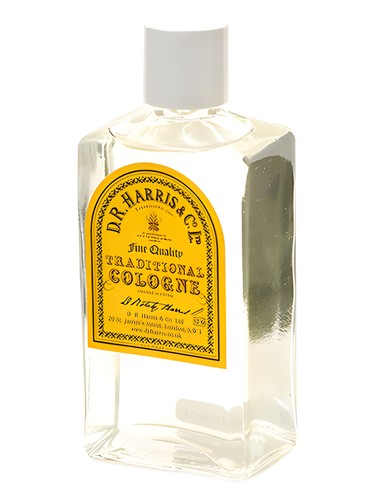 Traditional Cologne by D.R.Harris