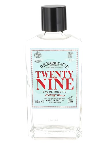 Twenty Nine by D.R.Harris