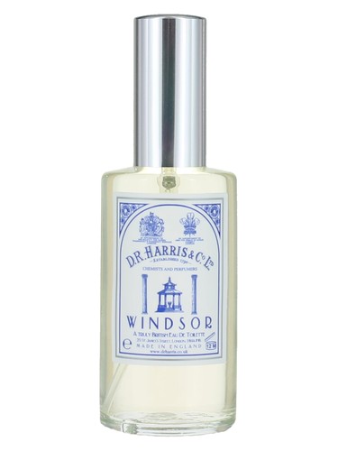 Windsor Eau de Toilette by D.R.Harris