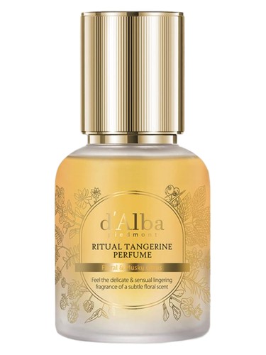 Ritual Tangerine by d'Alba