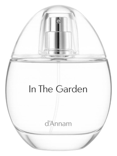 In The Garden by d'Annam