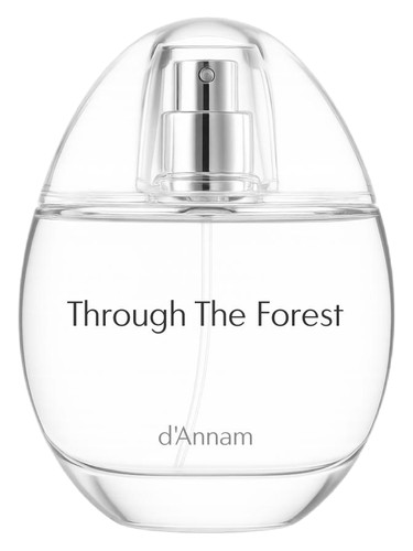 Through The Forest by d'Annam