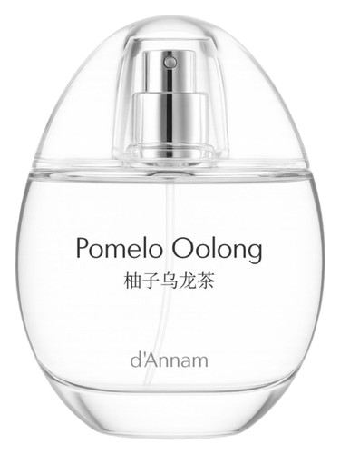 Pomelo Oolong by d'Annam