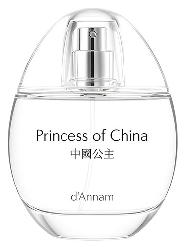 Princess of China by d'Annam