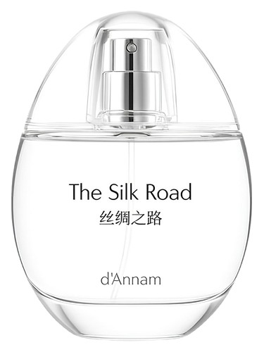 The Silk Road by d'Annam