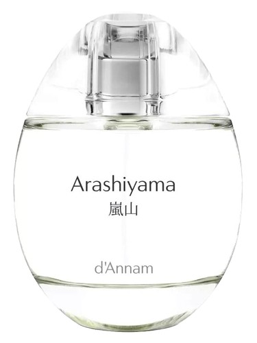 Arashiyama by d'Annam