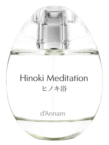 Hinoki Meditation by d'Annam