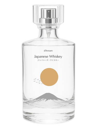 Japanese Whiskey by d'Annam