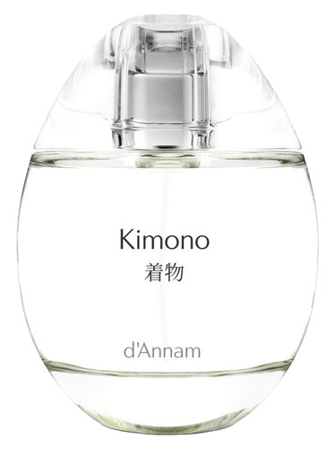Kimono by d'Annam