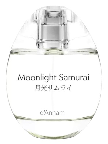 Moonlight Samurai by d'Annam