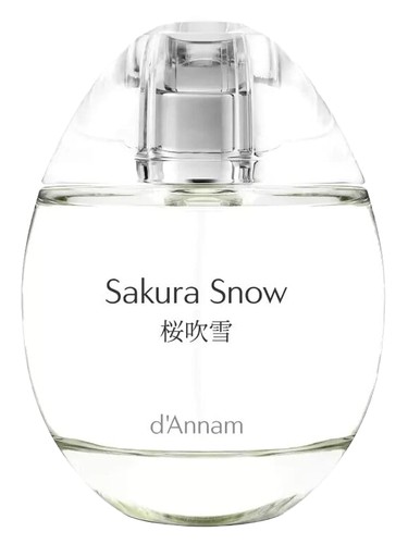 Sakura Snow by d'Annam
