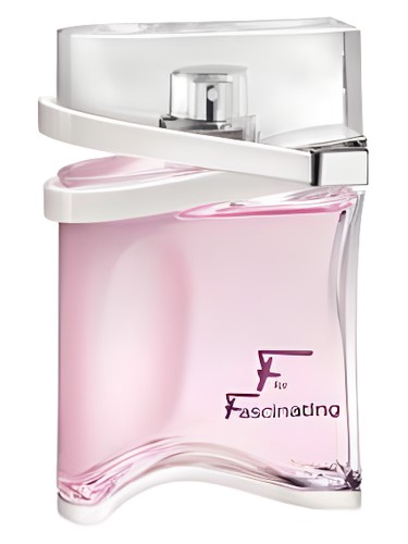 F for Fascinating by Salvatore Ferragamo