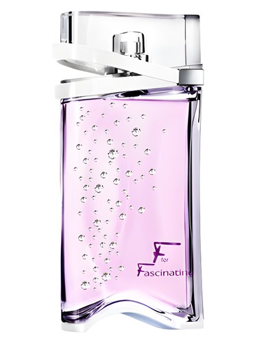 F for Fascinating Crystal Edition by Salvatore Ferragamo