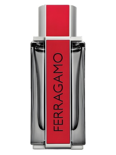 Ferragamo Red Leather by Salvatore Ferragamo
