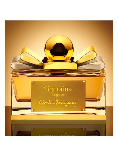 Signorina Eleganza Limited Edition by Salvatore Ferragamo