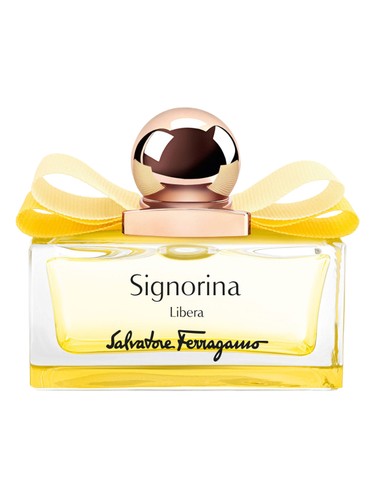 Signorina Libera by Salvatore Ferragamo