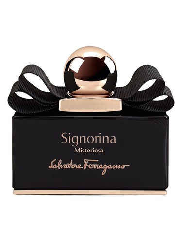 Signorina Misteriosa by Salvatore Ferragamo