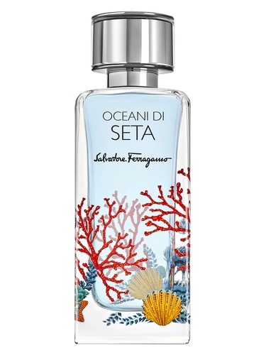 Oceani di Seta by Salvatore Ferragamo