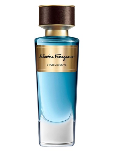 E Pur Si Muove by Salvatore Ferragamo