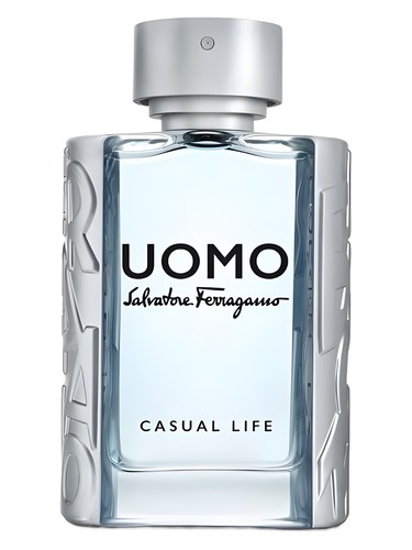 Uomo Salvatore Ferragamo Casual Life by Salvatore Ferragamo