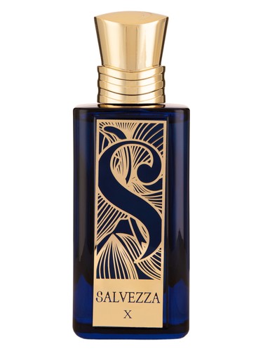 X by Salvezza