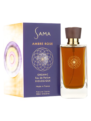 Ambre Rose by Sama