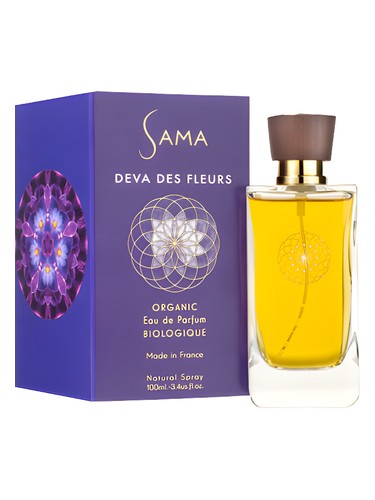 Deva des Fleurs by Sama